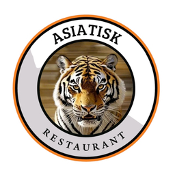 Tiger Asiatisk Restaurant logo.